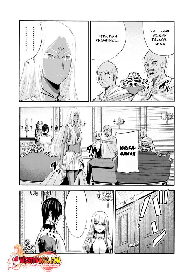 Uragirareta S Rank Boukensha no Ore wa, Aisuru Dorei no Kanojora to Tomoni Dorei dake no Harem Guild o Tsukuru Chapter 73 Bahasa Indonesia